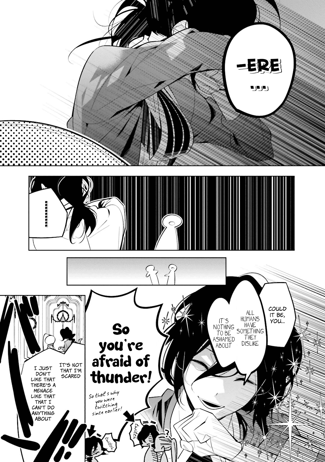 Shiro Ari chapter 46 - page 9