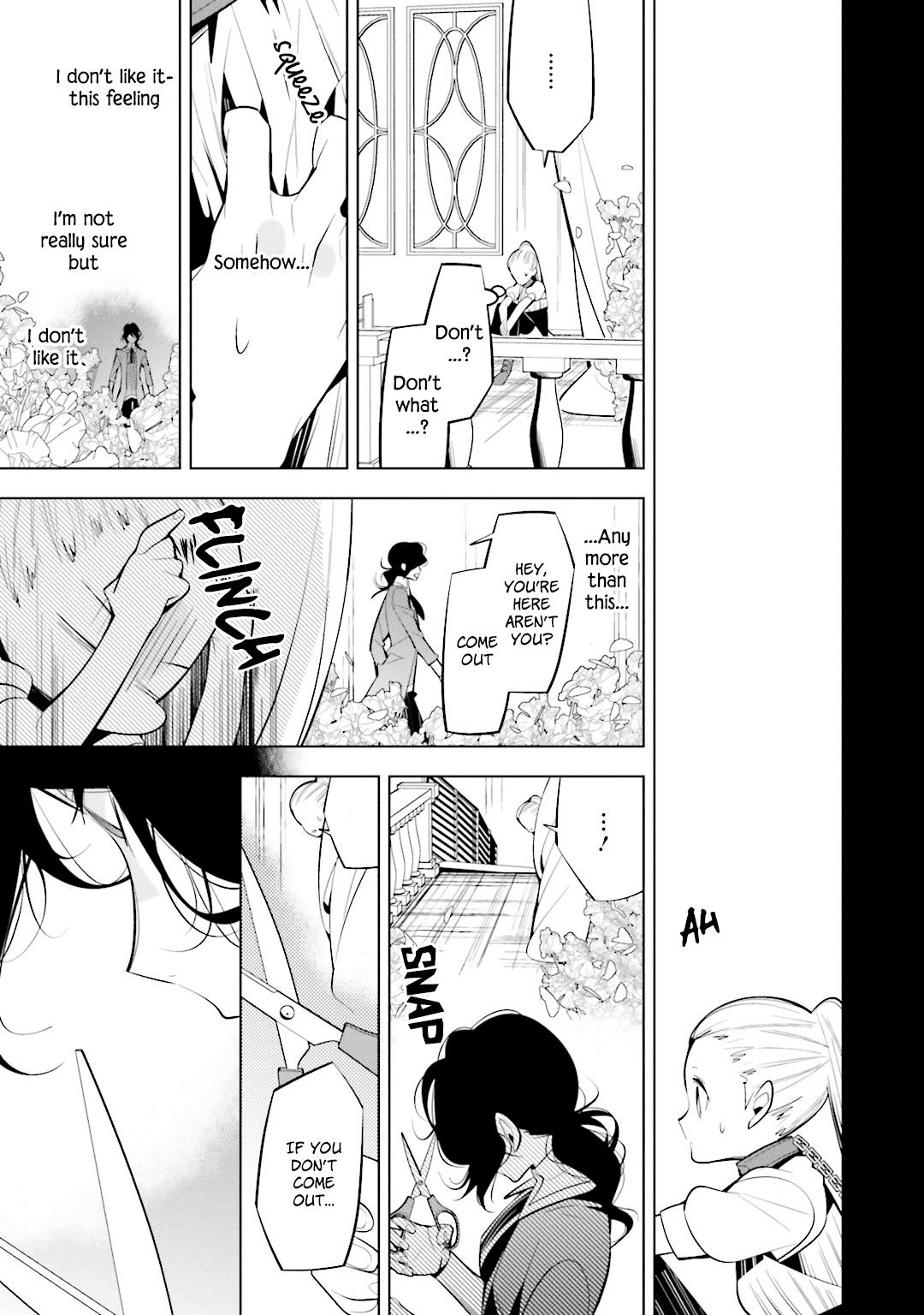 Shiro Ari chapter 47 - page 21