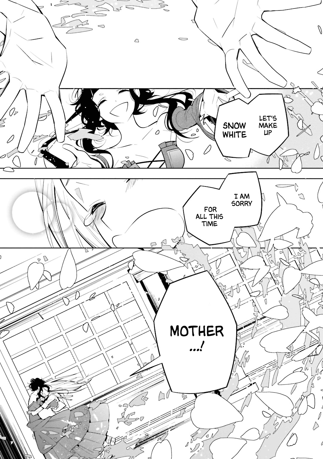 Shiro Ari chapter 48 - page 11