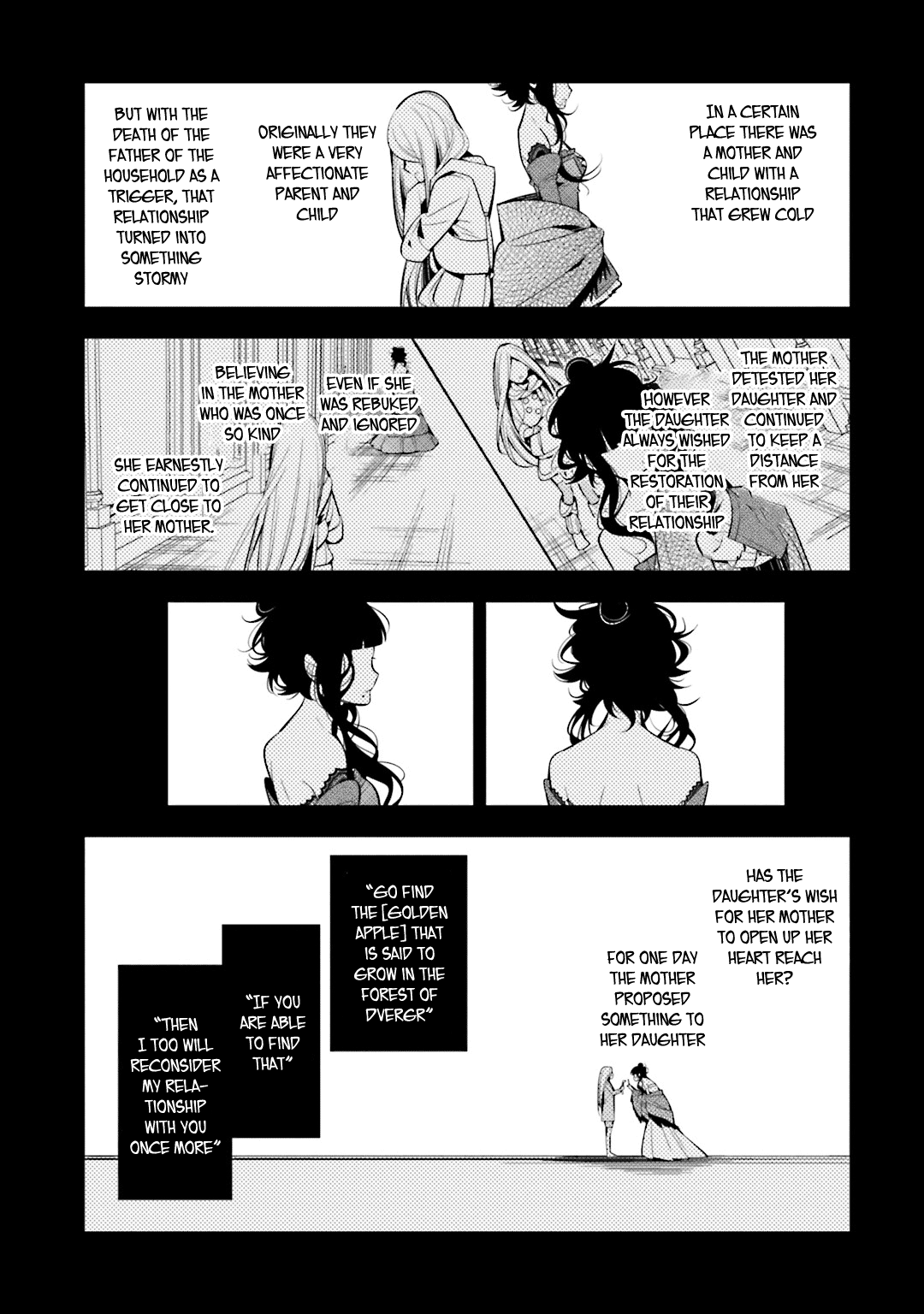 Shiro Ari chapter 48 - page 2