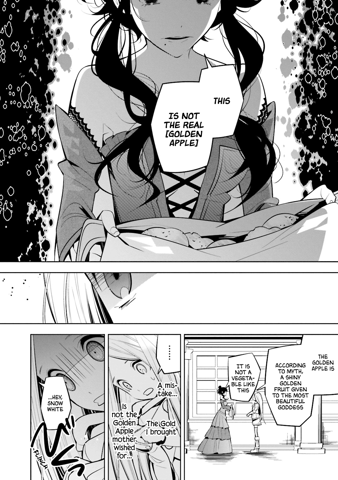 Shiro Ari chapter 48 - page 8