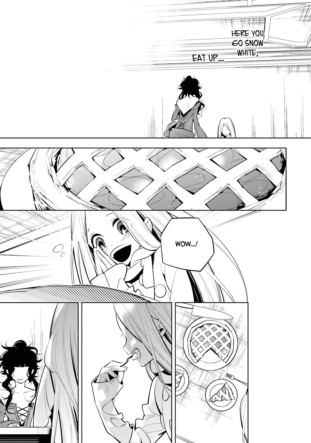 Shiro Ari chapter 49 - page 3