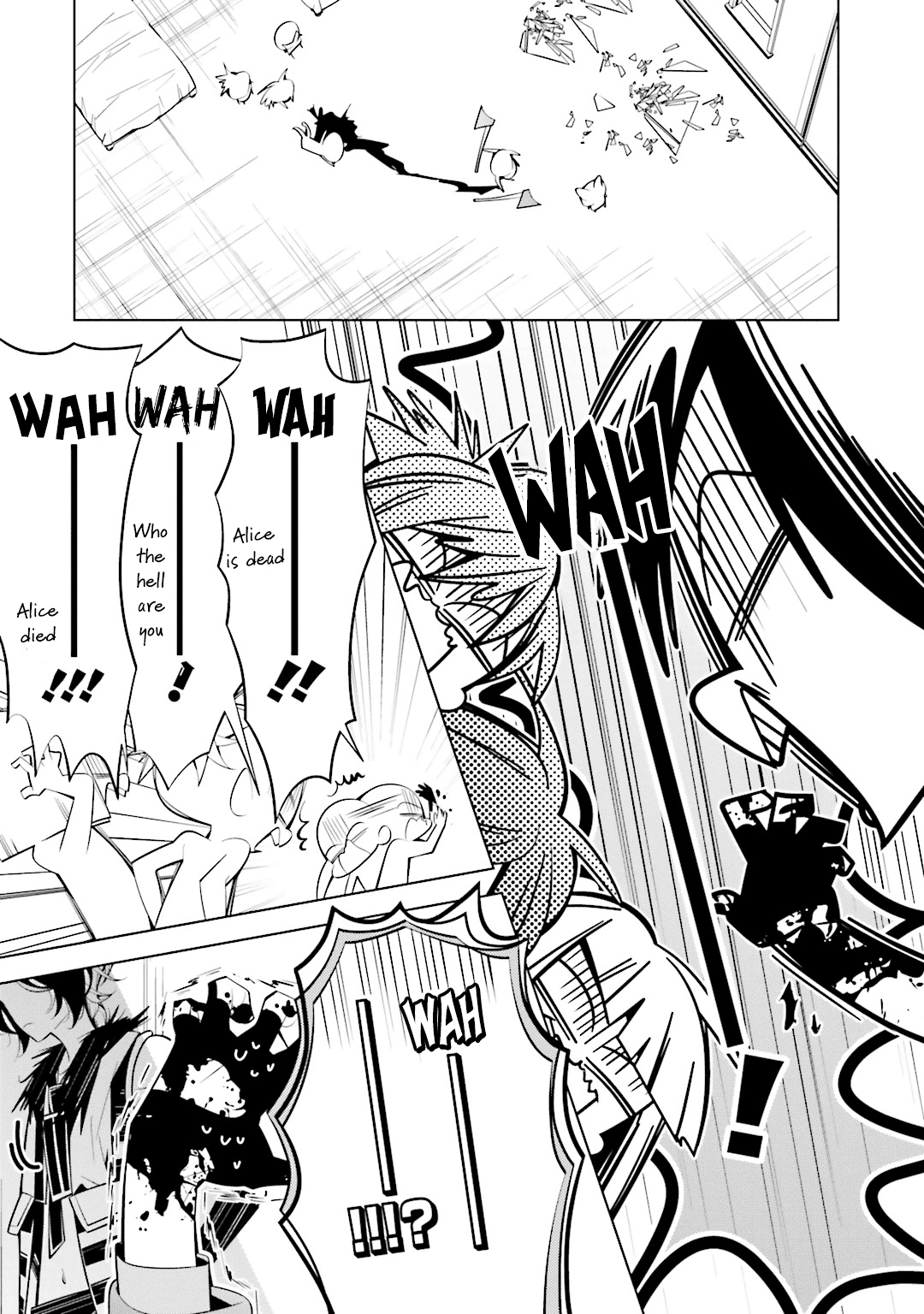 Shiro Ari chapter 52 - page 14