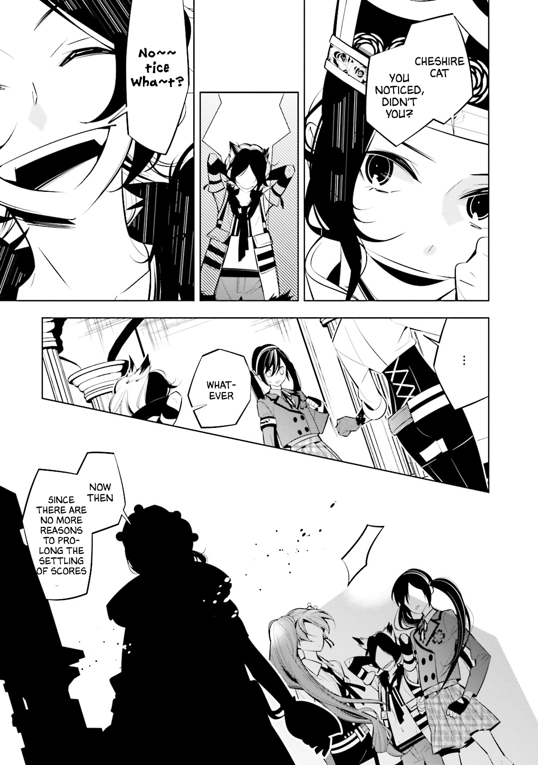 Shiro Ari chapter 52 - page 4