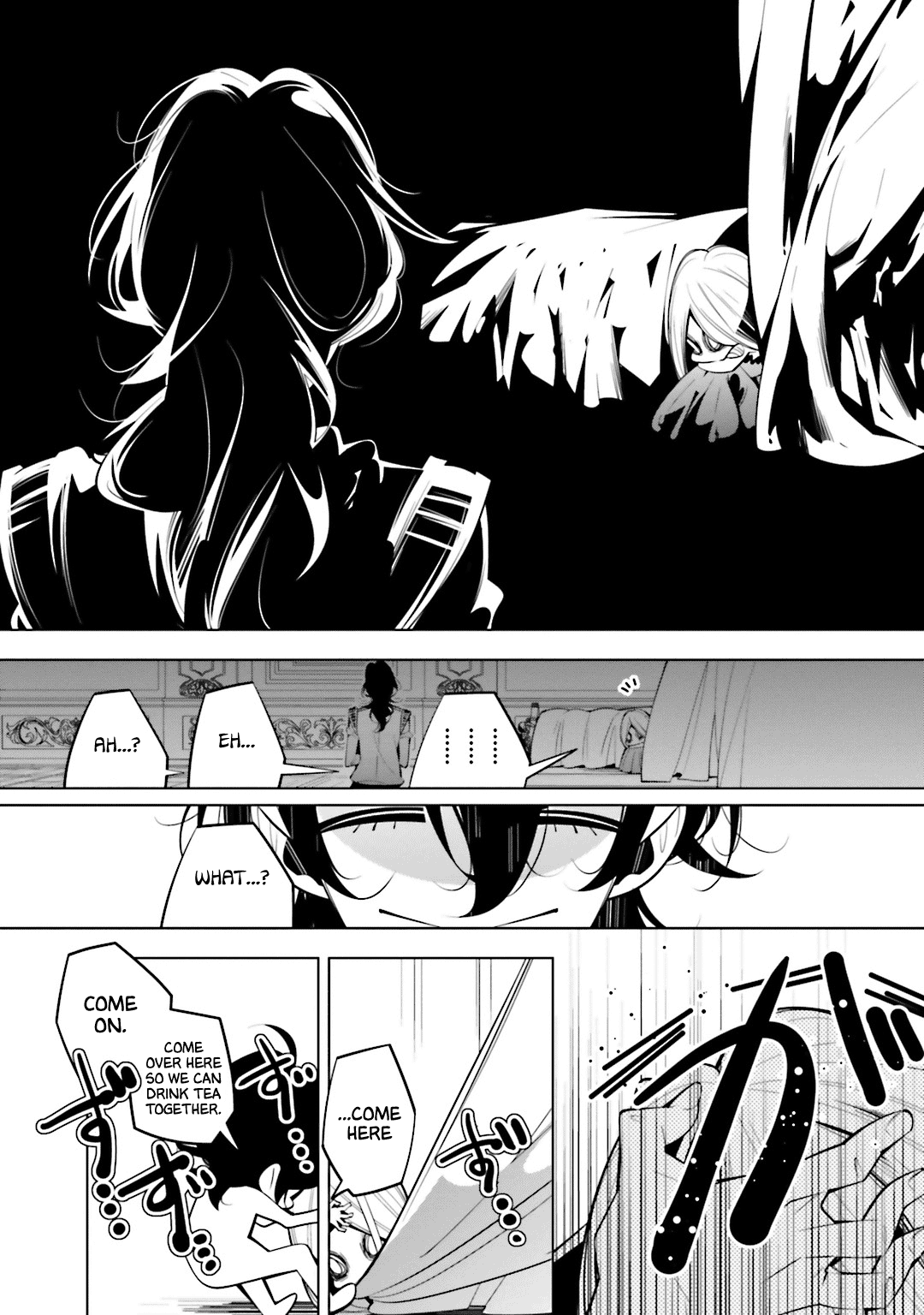 Shiro Ari chapter 54 - page 10