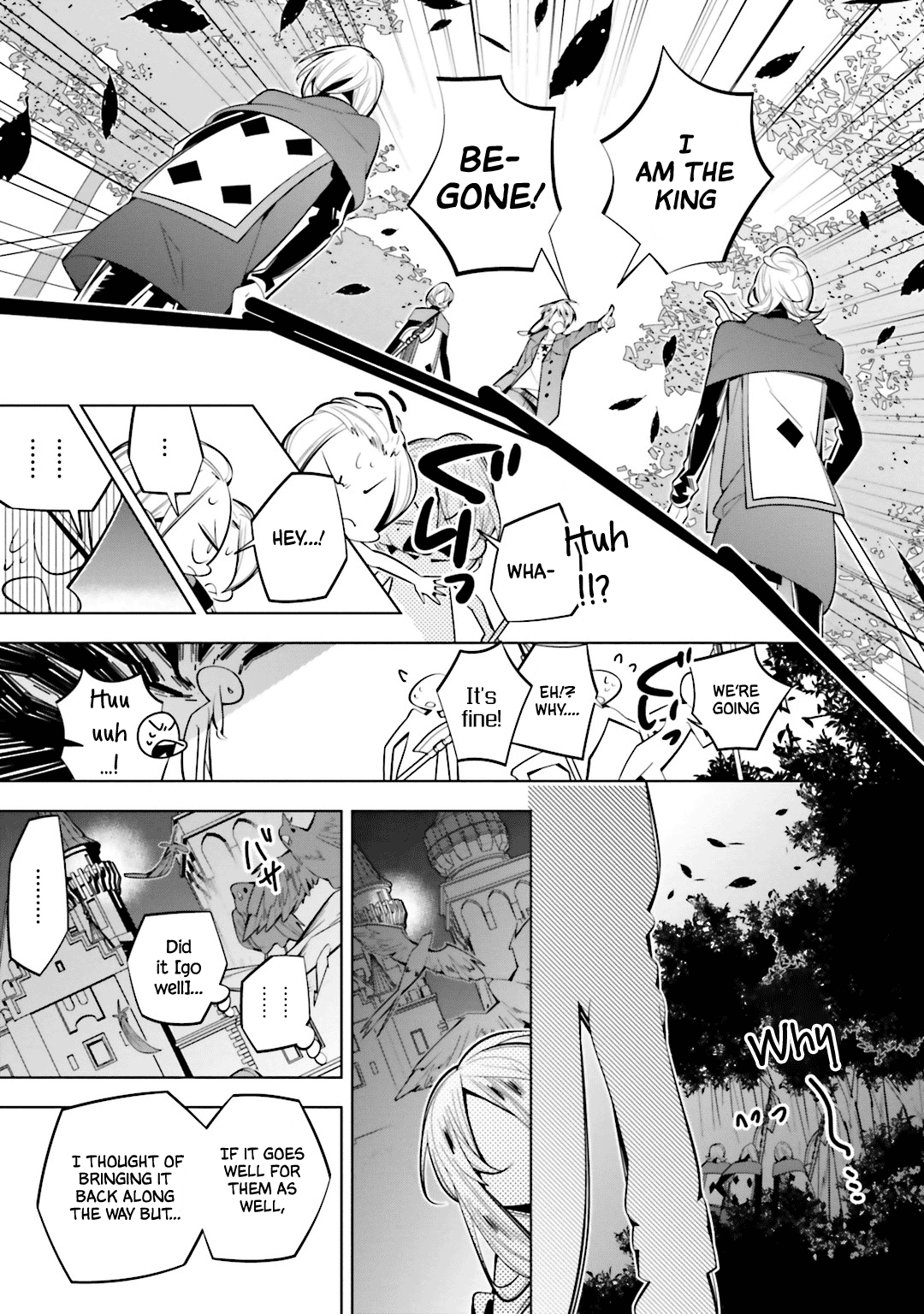 Shiro Ari chapter 54 - page 7