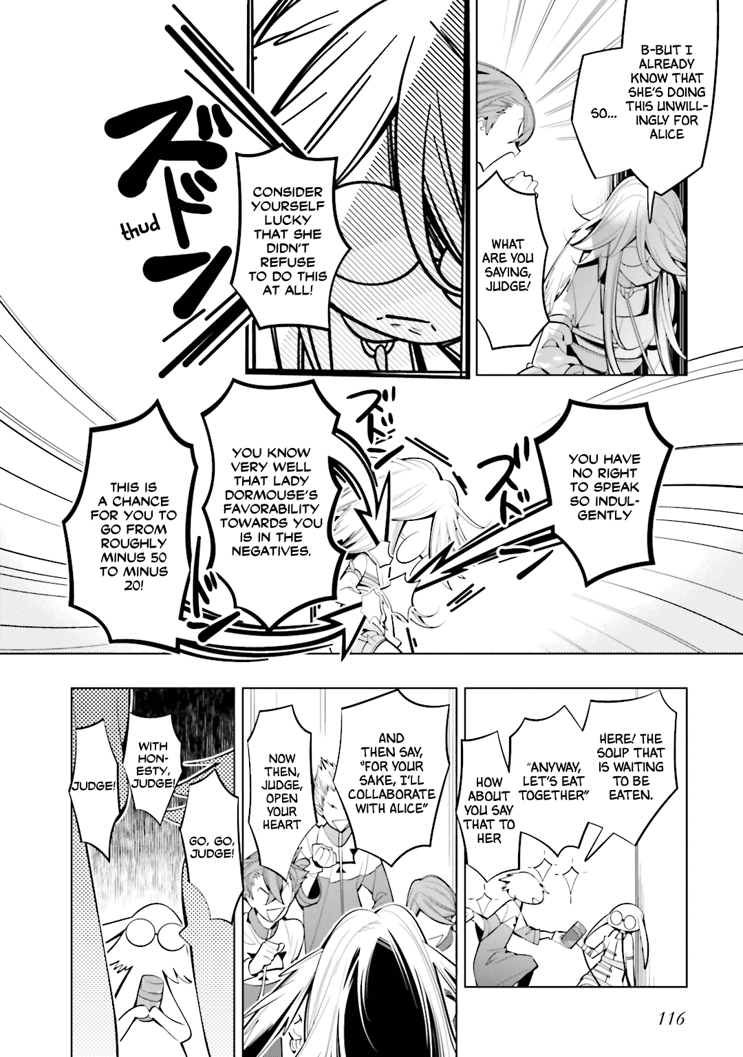 Shiro Ari chapter 57 - page 10