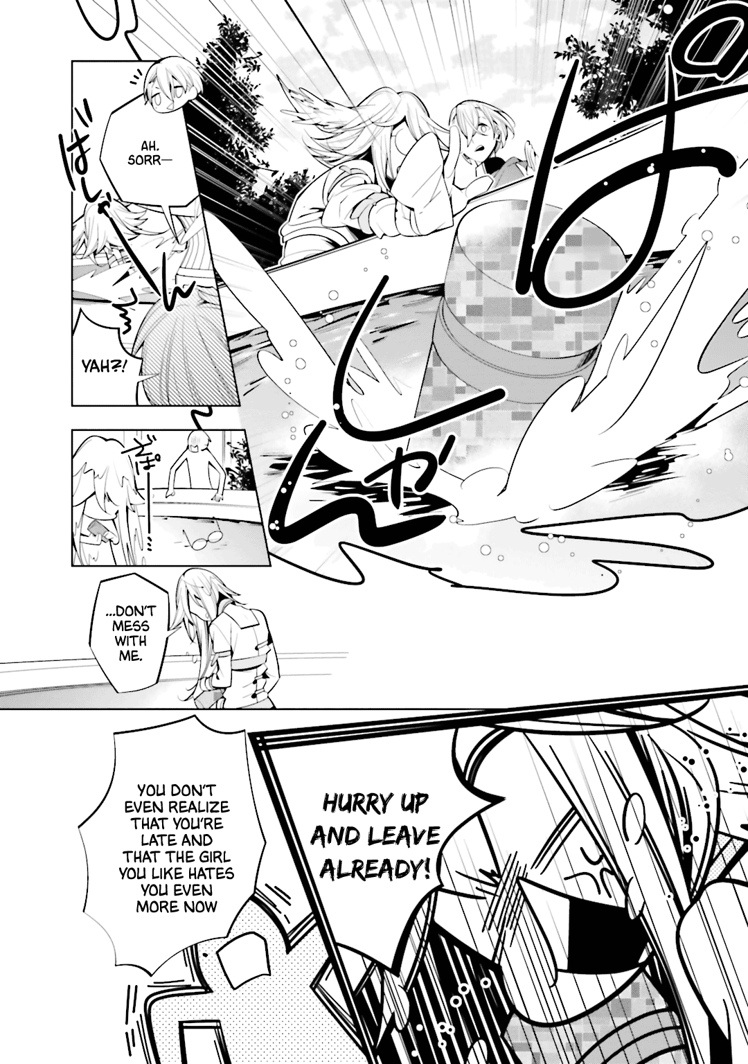 Shiro Ari chapter 57 - page 16