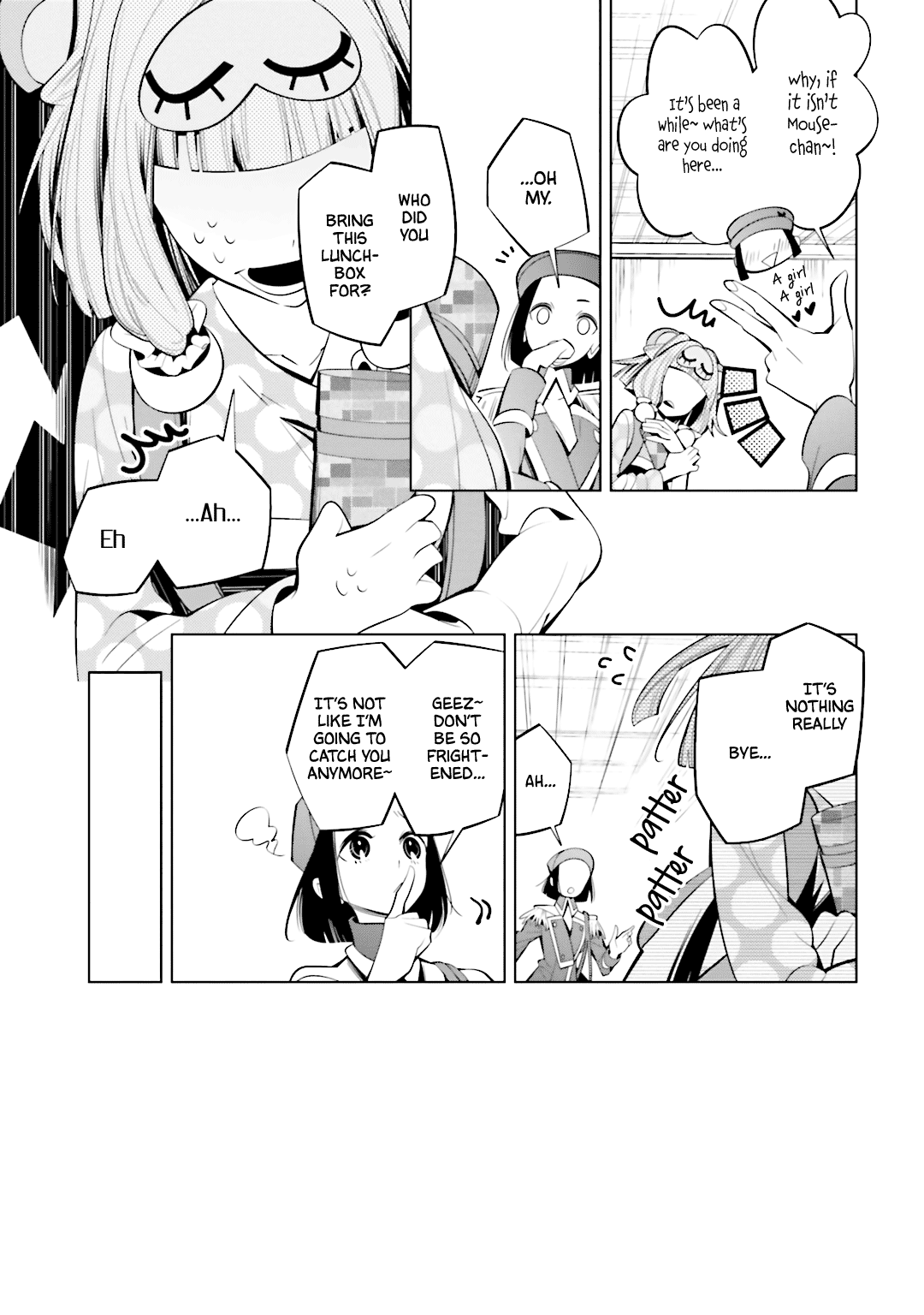 Shiro Ari chapter 57 - page 2