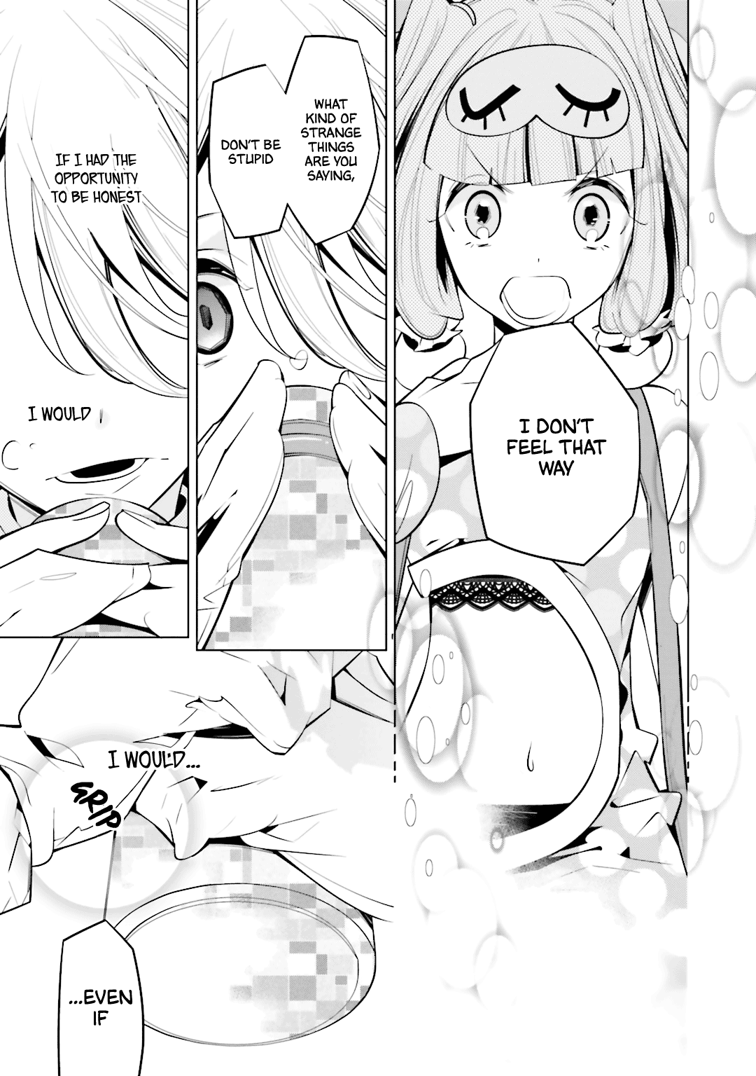 Shiro Ari chapter 57 - page 21