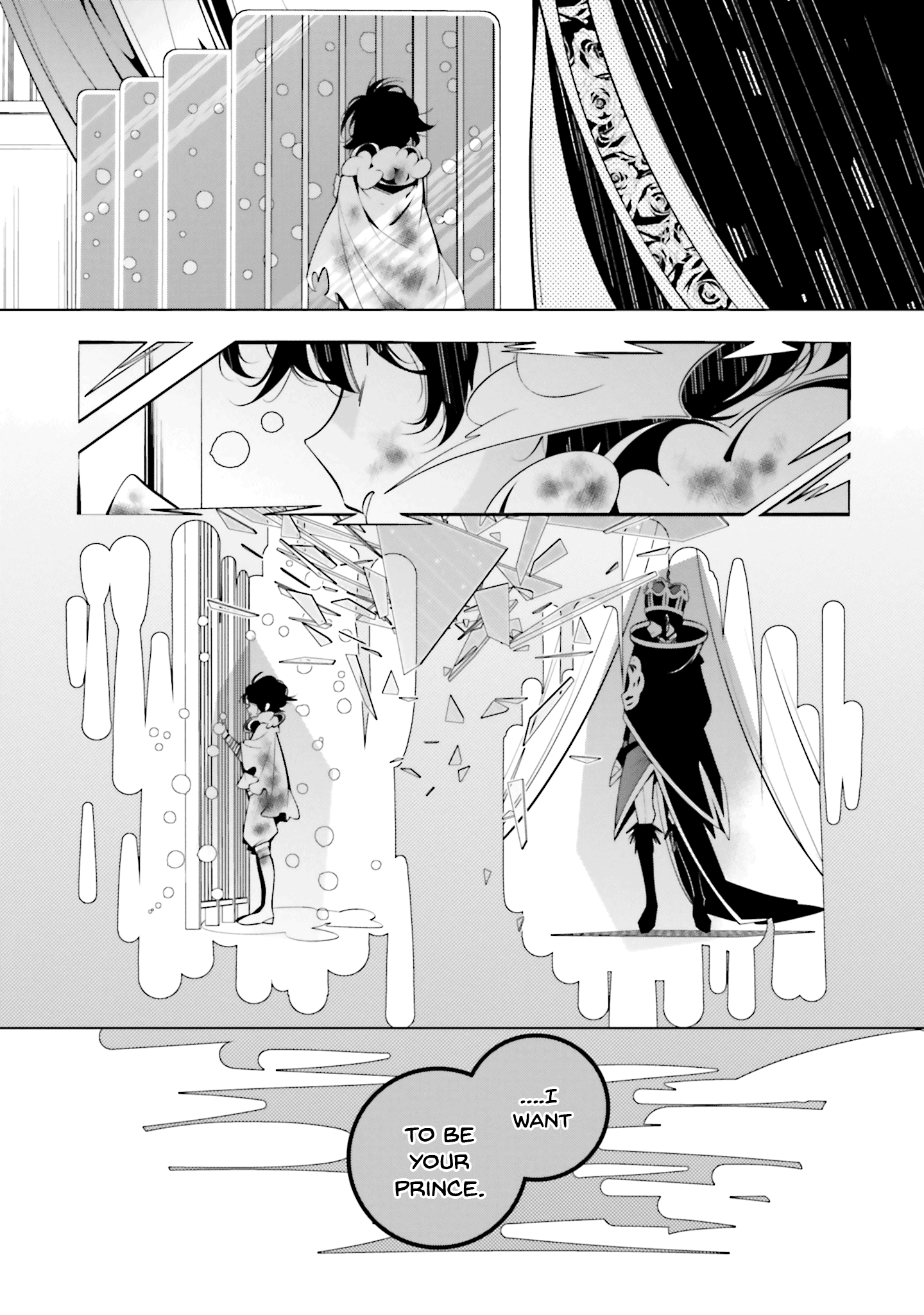 Shiro Ari chapter 59 - page 22