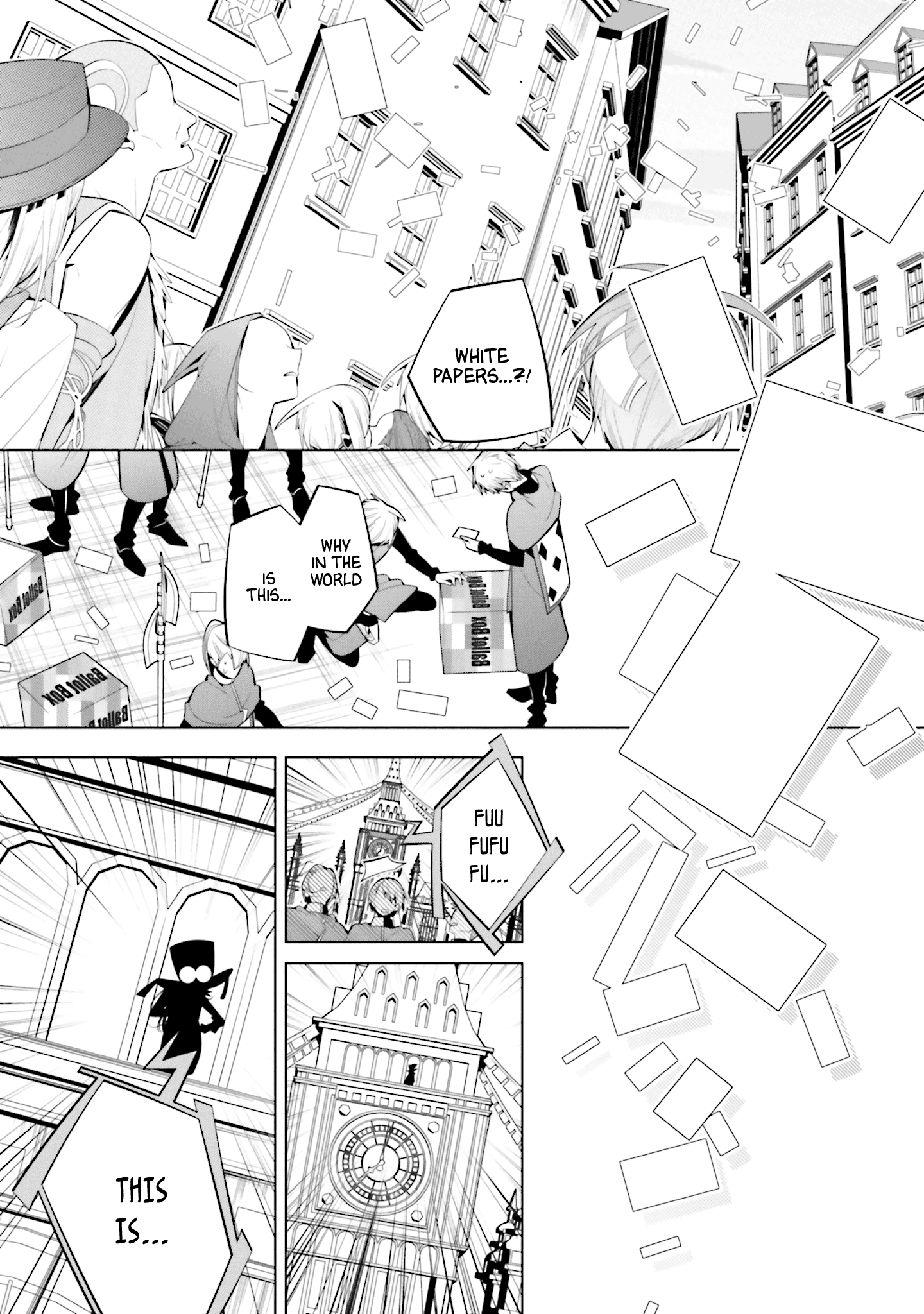 Shiro Ari chapter 59 - page 6