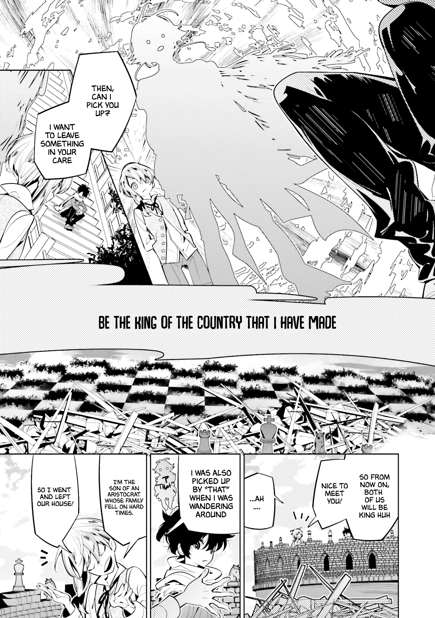 Shiro Ari chapter 60 - page 13