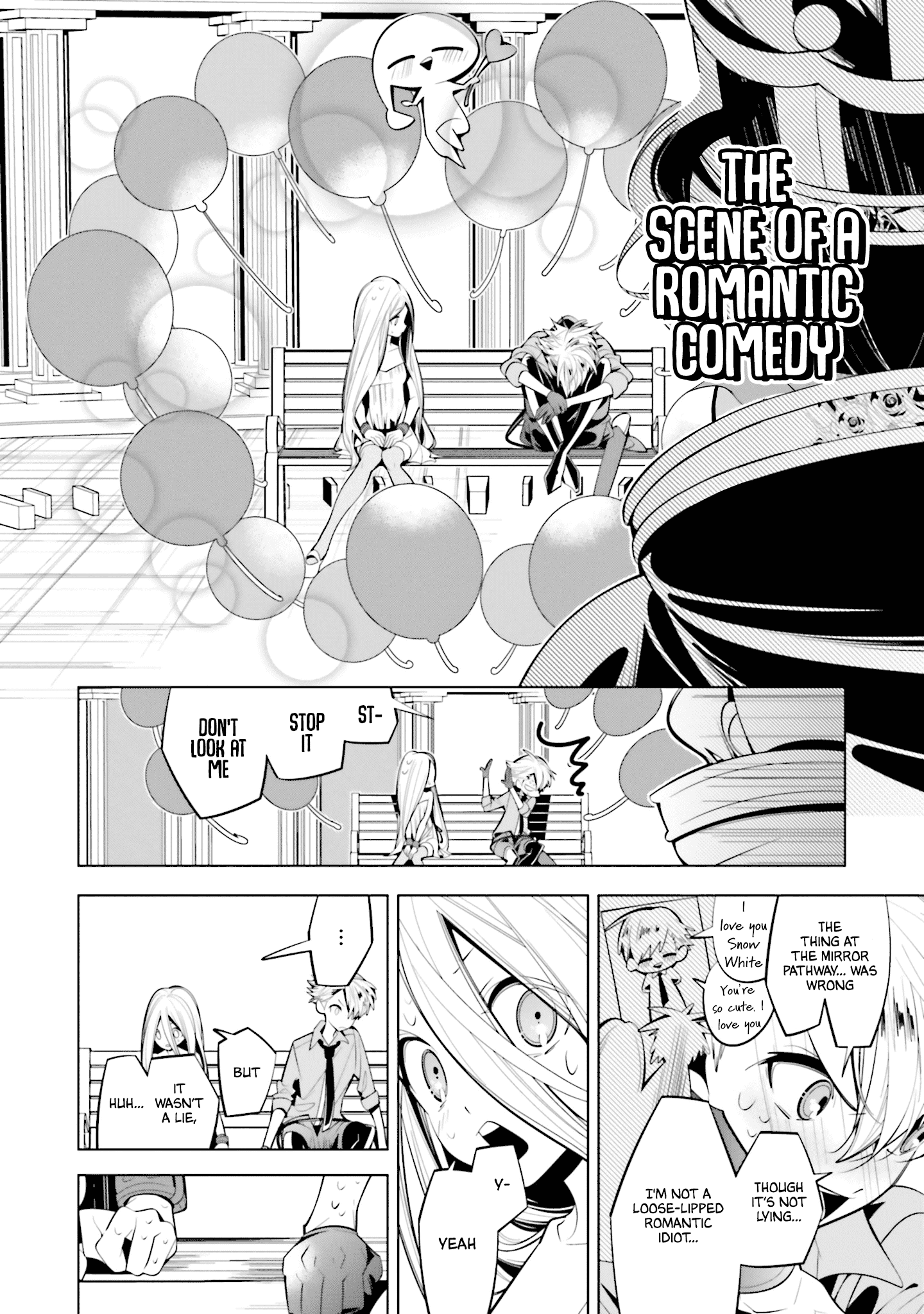 Shiro Ari chapter 62 - page 5