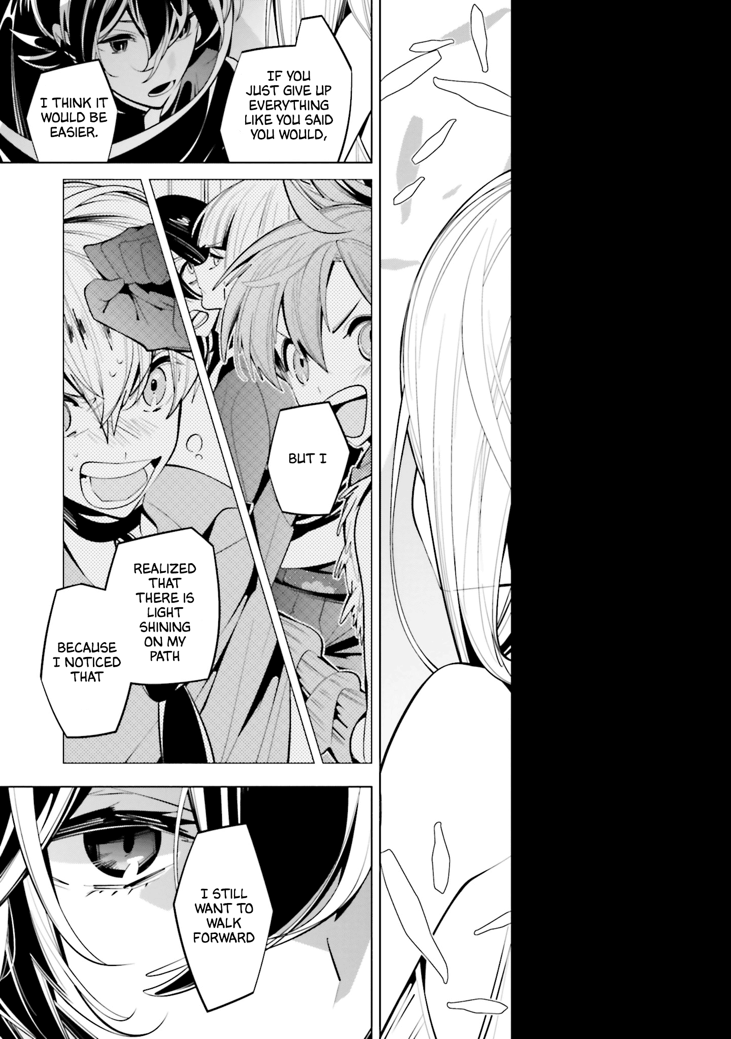 Shiro Ari chapter 63 - page 15