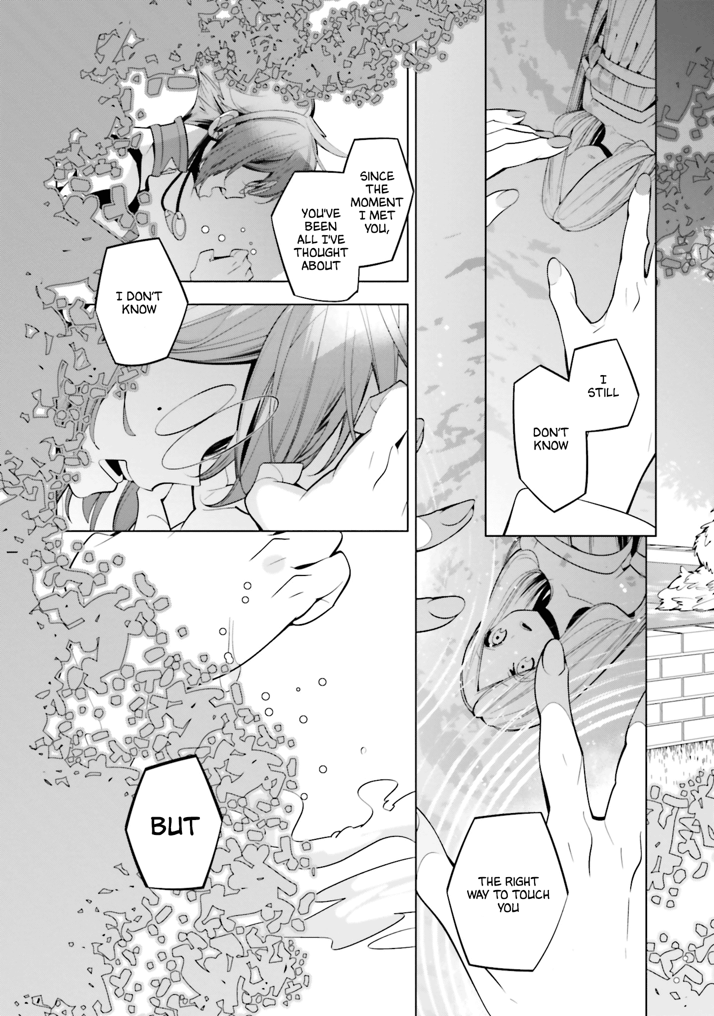 Shiro Ari chapter 64 - page 21