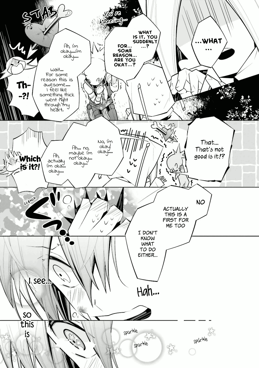 Shiro Ari chapter 24 - page 12