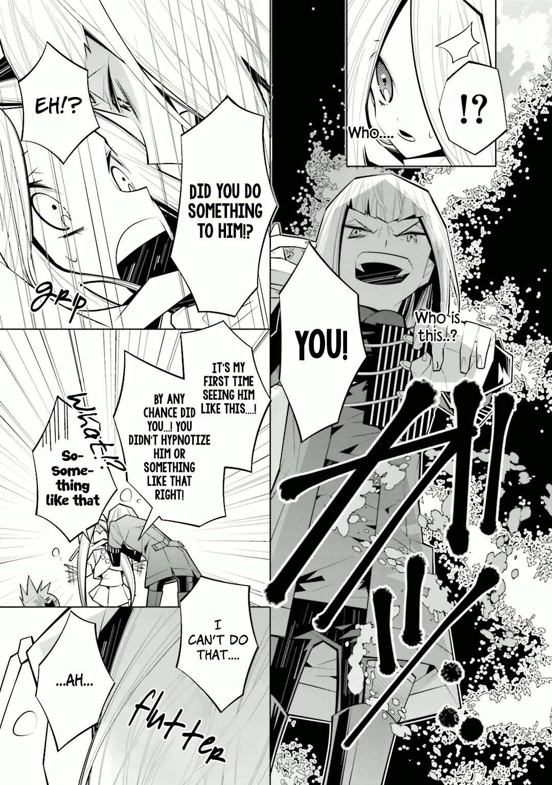 Shiro Ari chapter 24 - page 18