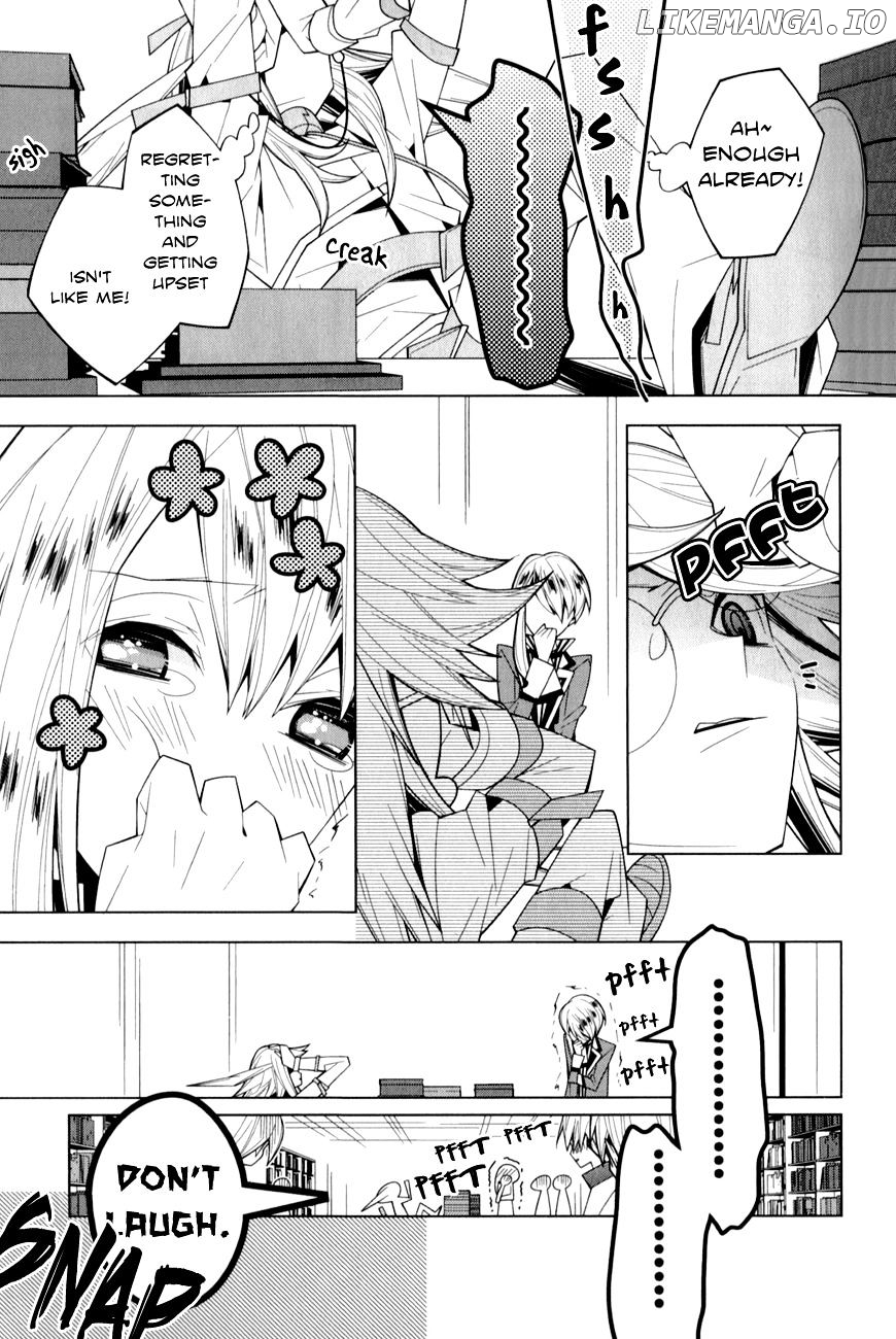 Shiro Ari chapter 16 - page 24