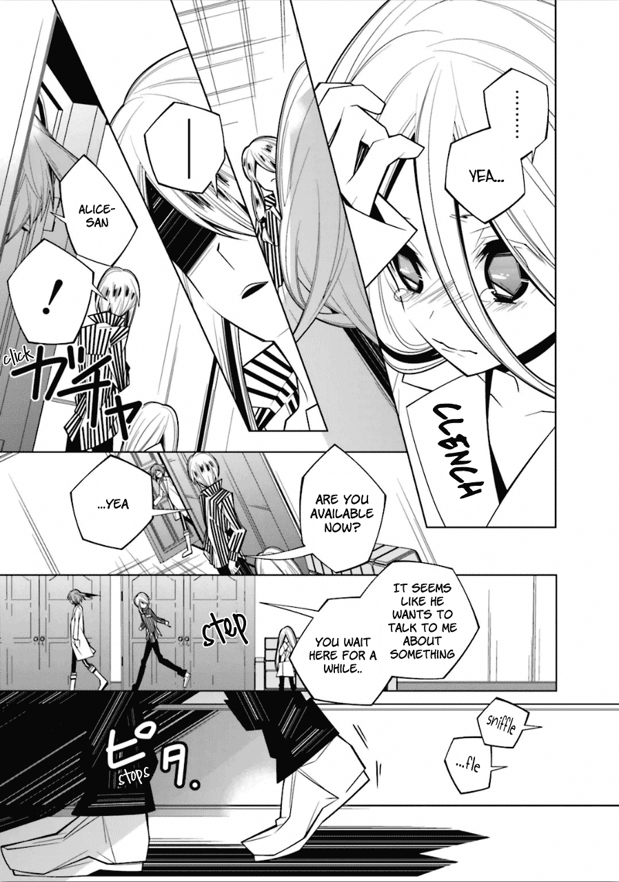 Shiro Ari chapter 19 - page 10