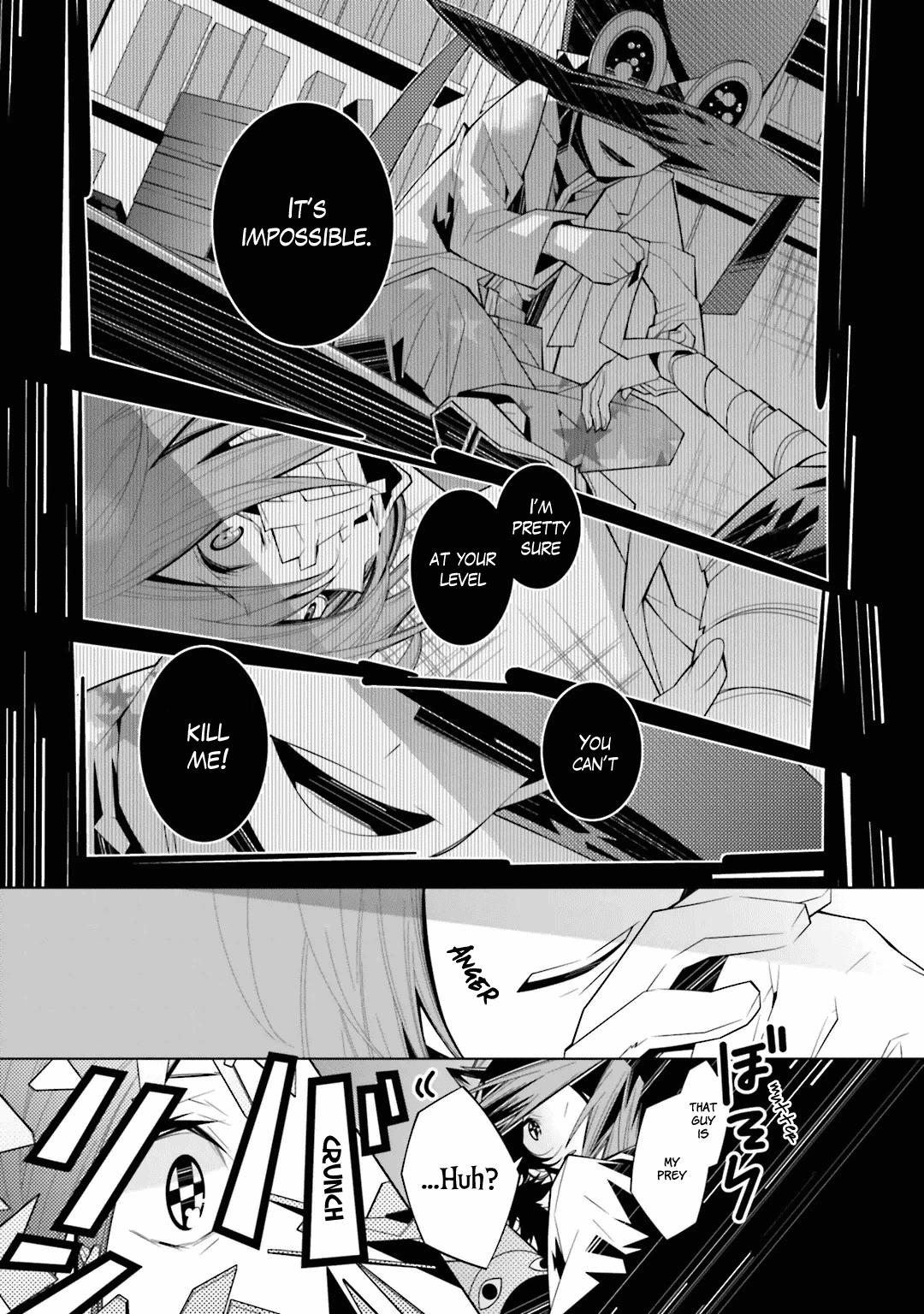 Shiro Ari chapter 22 - page 11