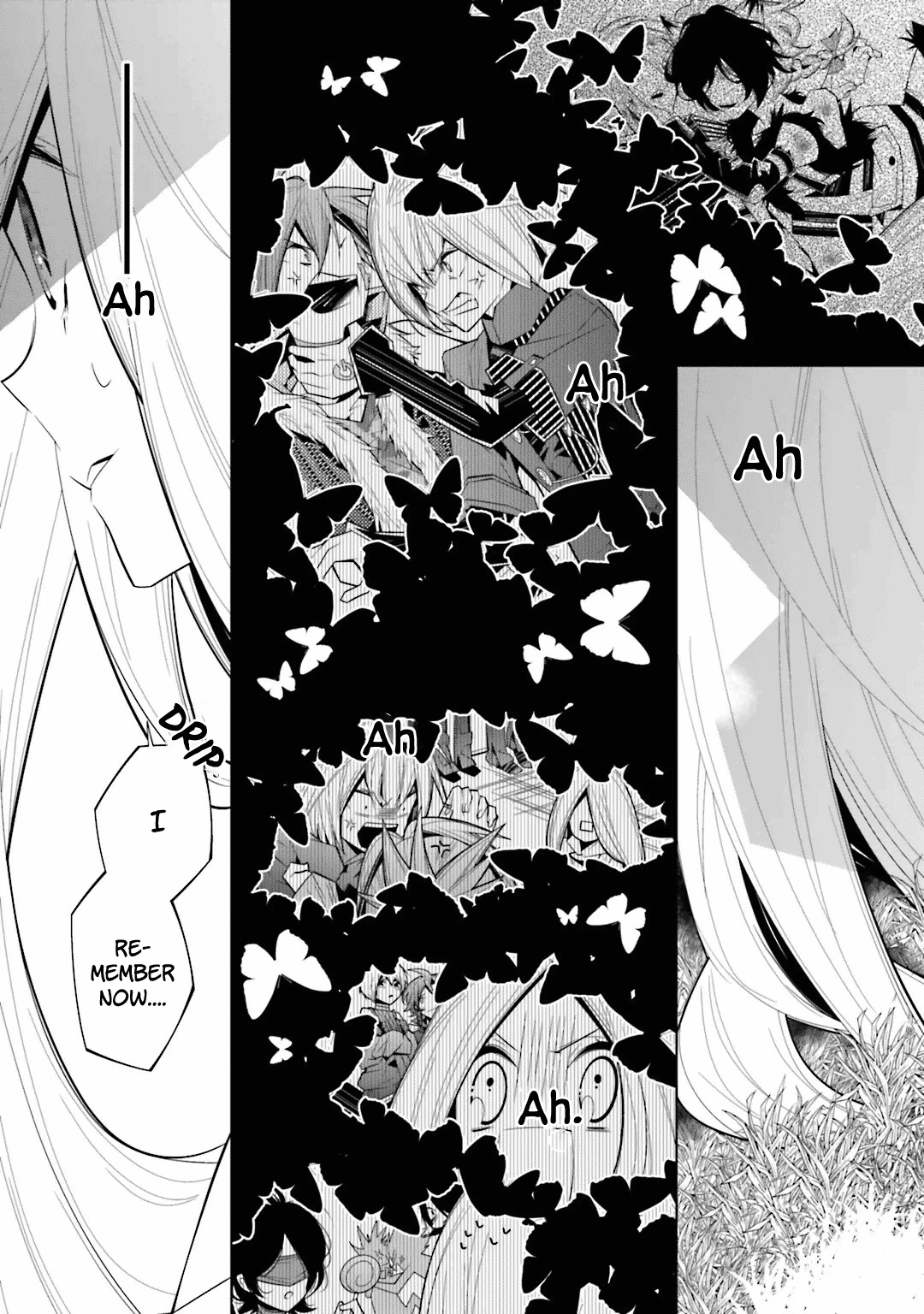 Shiro Ari chapter 22 - page 23