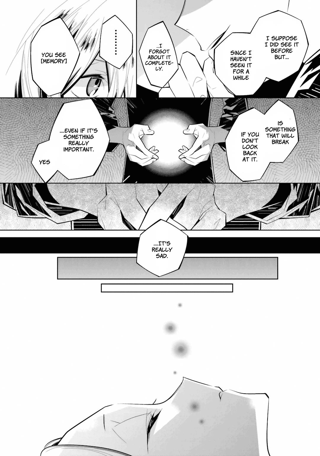 Shiro Ari chapter 23 - page 14