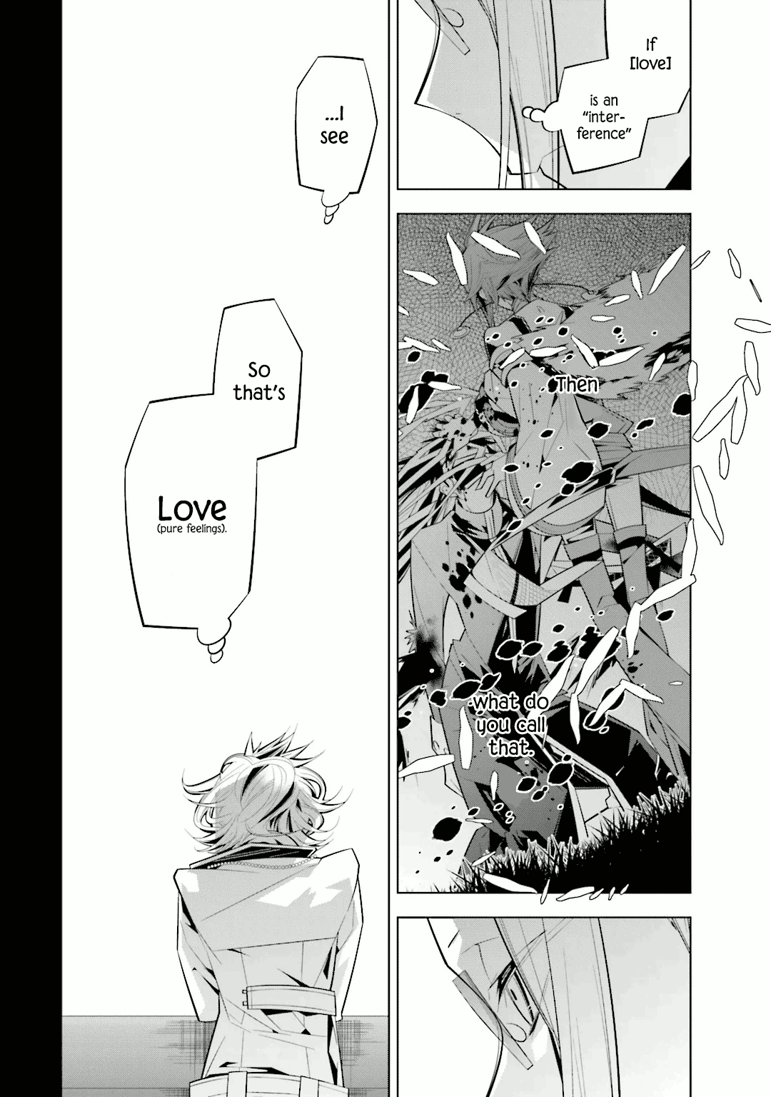 Shiro Ari chapter 28 - page 13