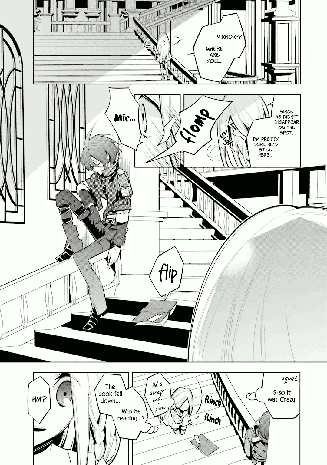 Shiro Ari chapter 29 - page 10