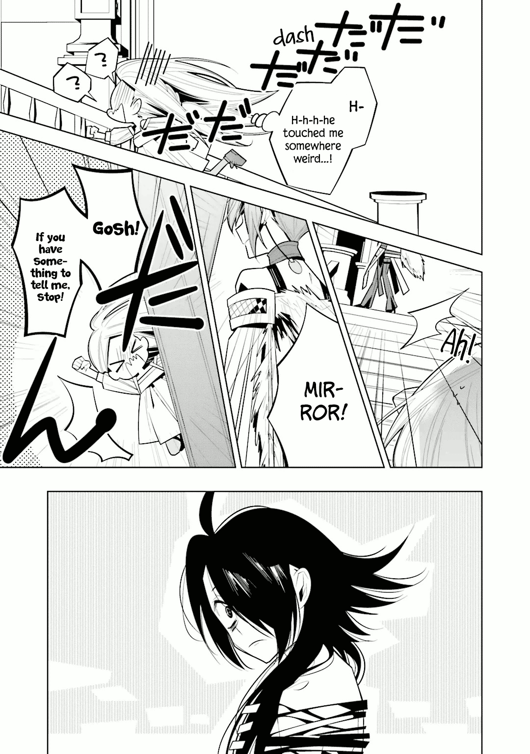 Shiro Ari chapter 29 - page 13