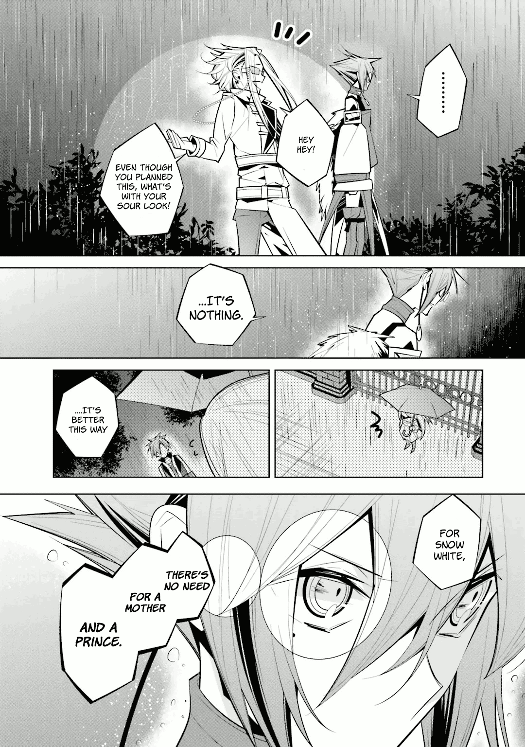 Shiro Ari chapter 29 - page 22