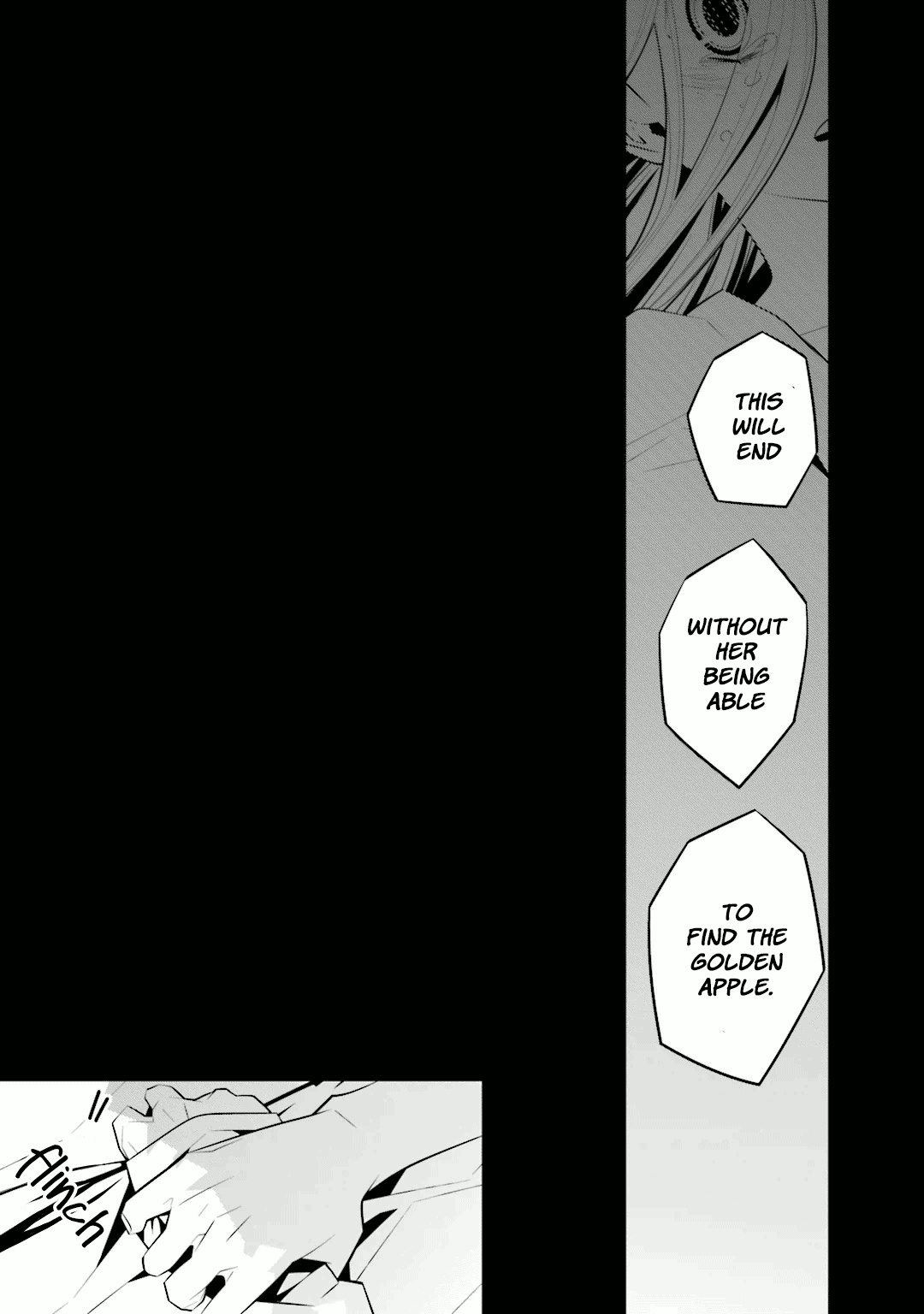 Shiro Ari chapter 29 - page 23