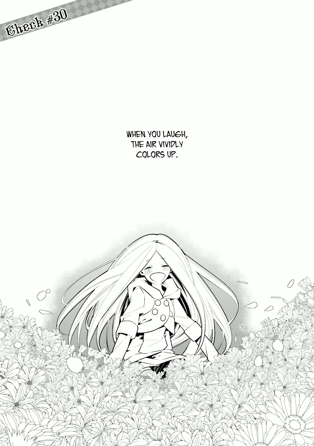 Shiro Ari chapter 30 - page 1