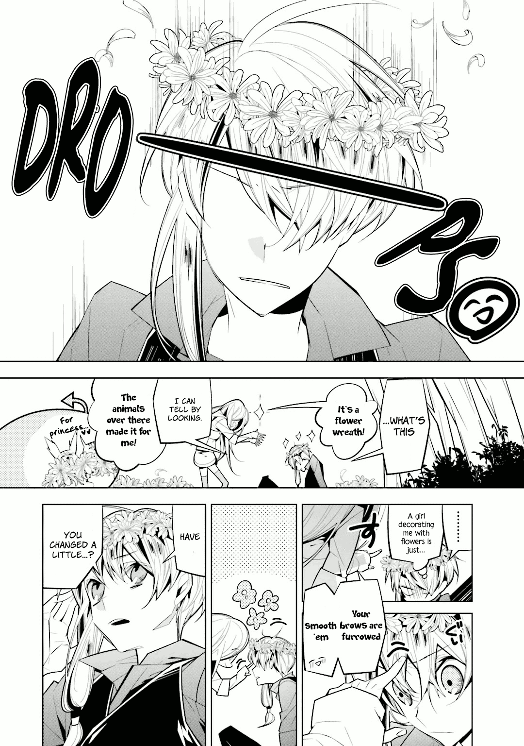 Shiro Ari chapter 30 - page 16