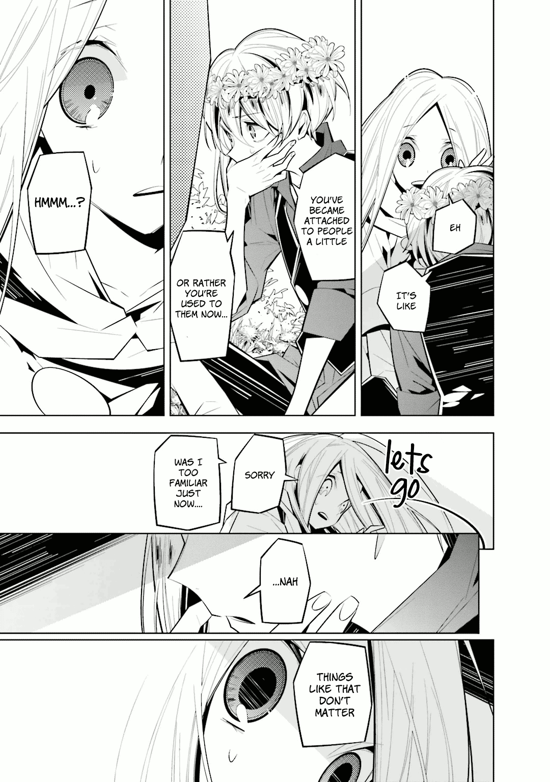 Shiro Ari chapter 30 - page 17