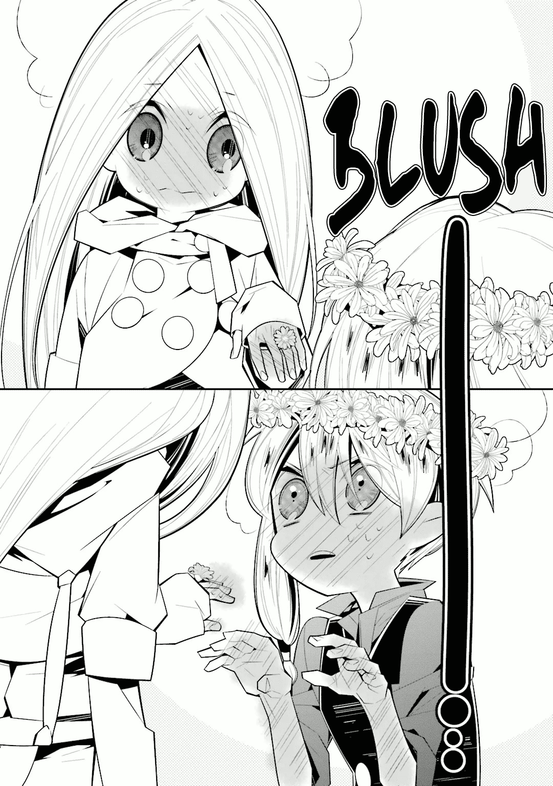 Shiro Ari chapter 30 - page 20