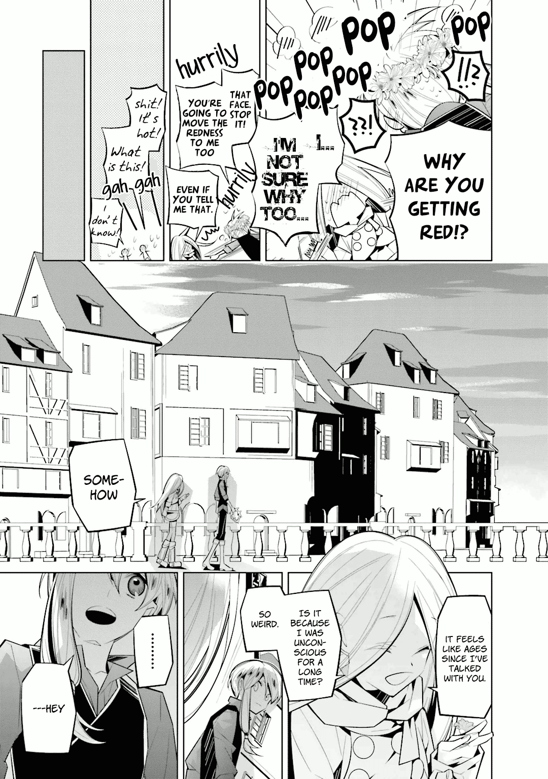 Shiro Ari chapter 30 - page 21