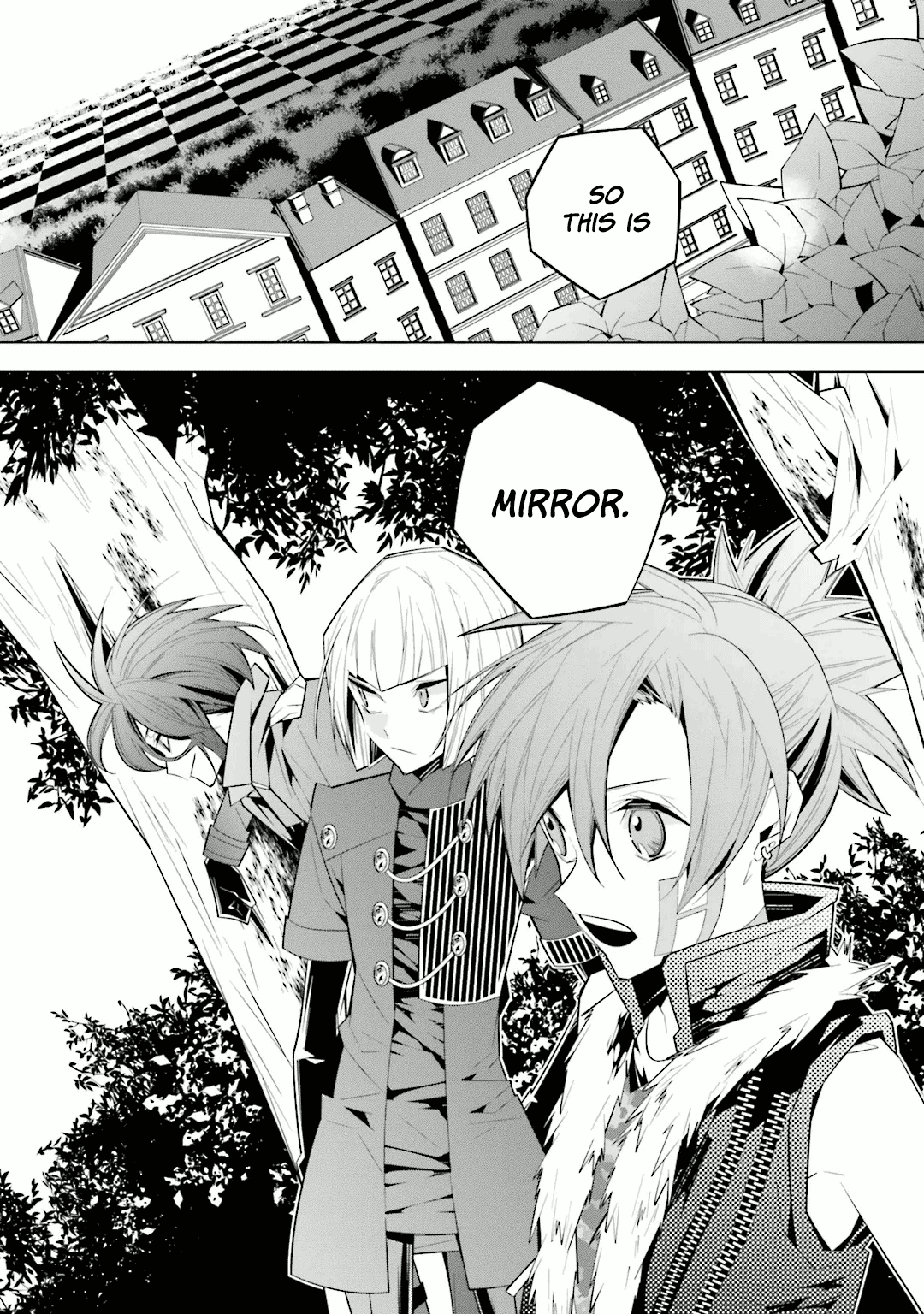 Shiro Ari chapter 30 - page 24