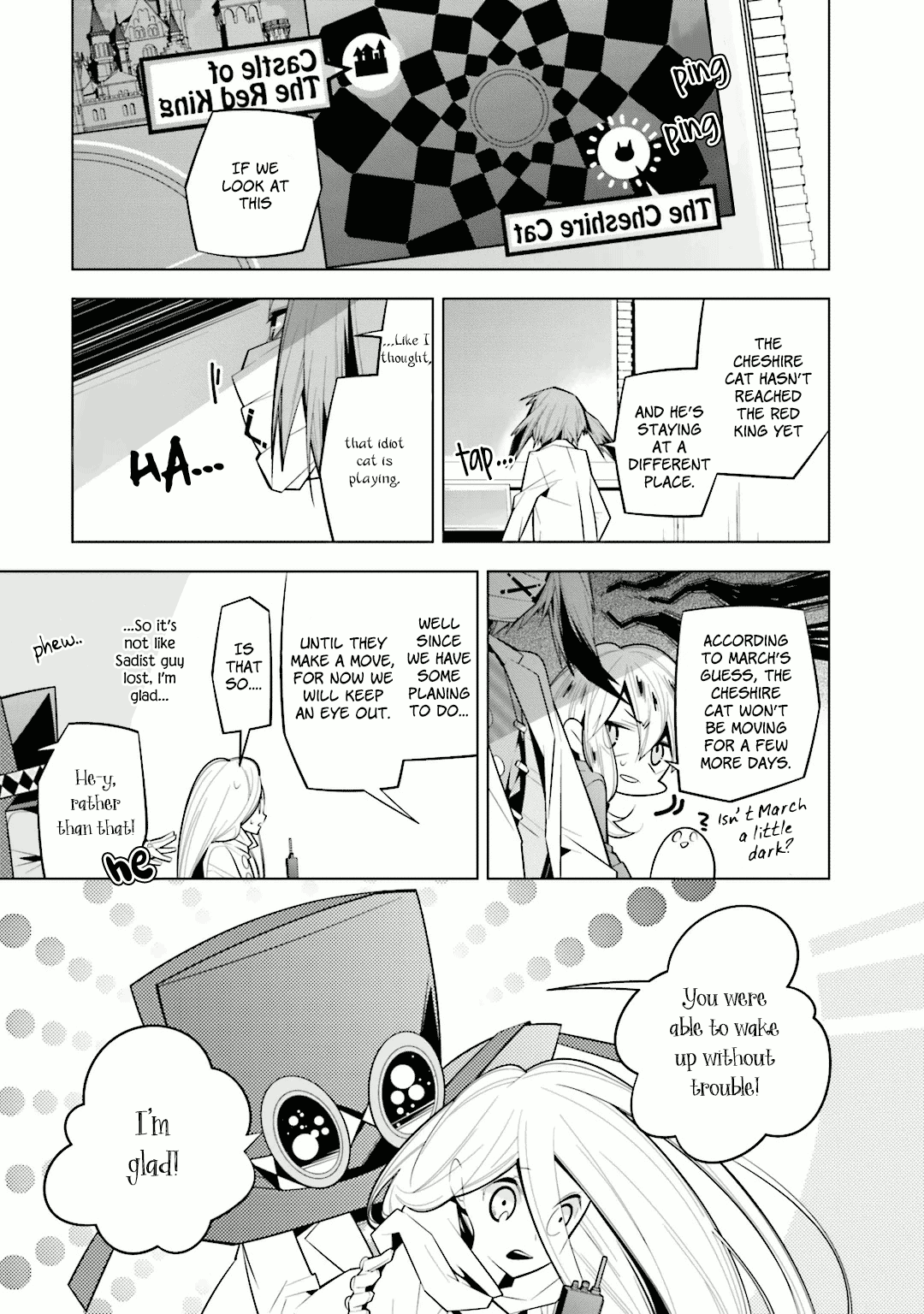 Shiro Ari chapter 30 - page 7