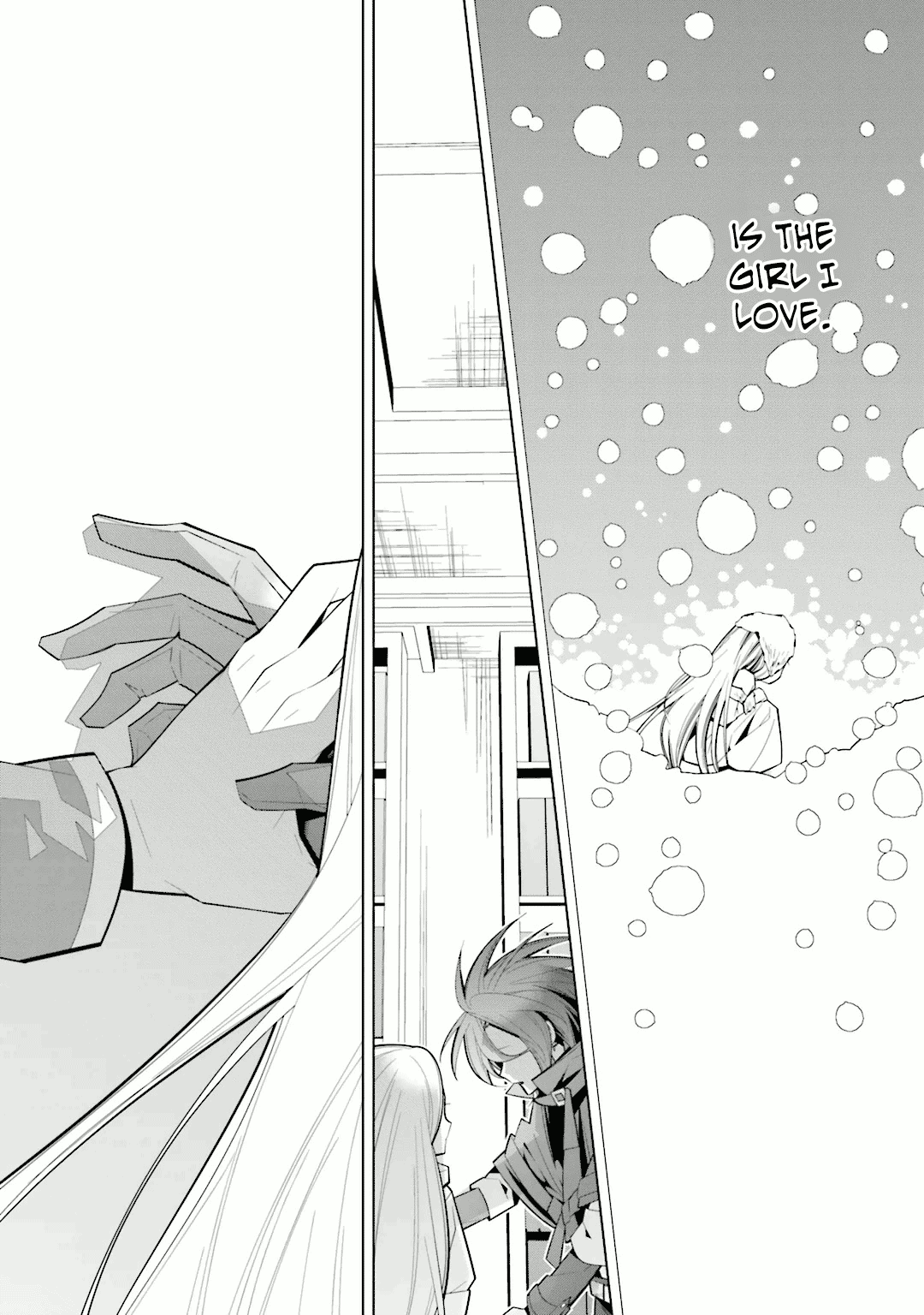 Shiro Ari chapter 33 - page 20