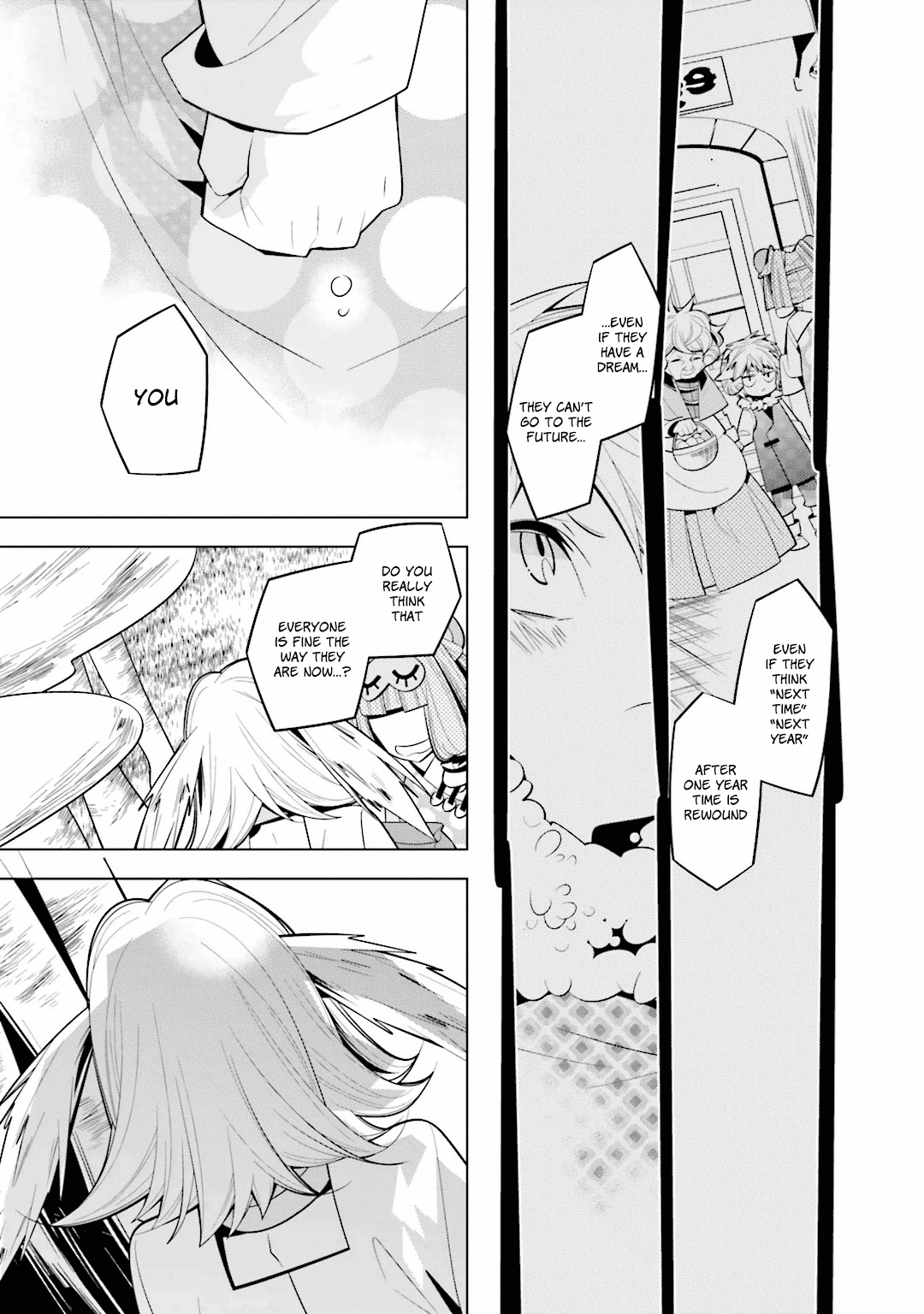 Shiro Ari chapter 34 - page 13