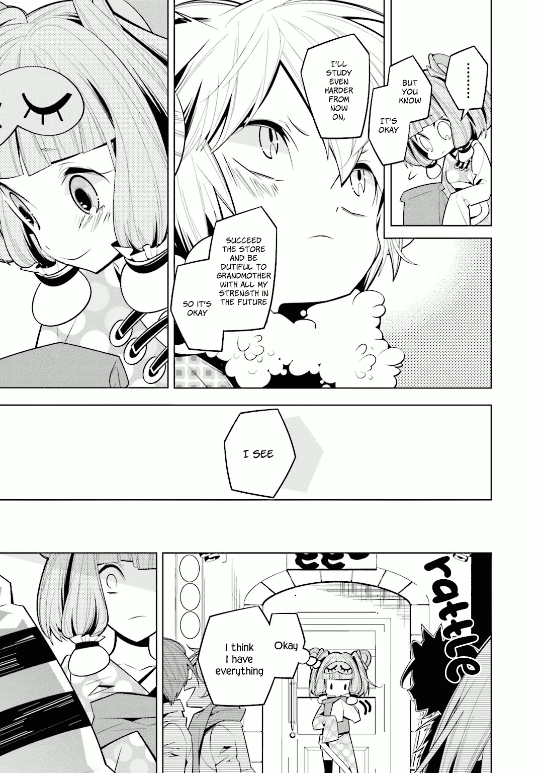 Shiro Ari chapter 34 - page 5