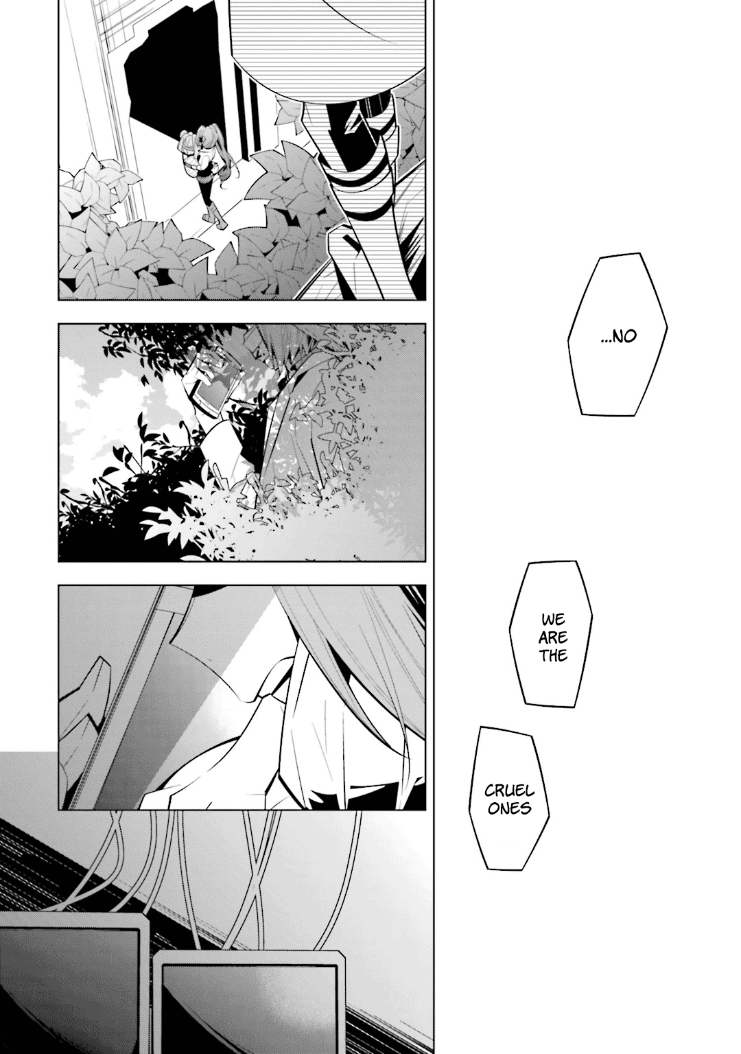 Shiro Ari chapter 35 - page 23