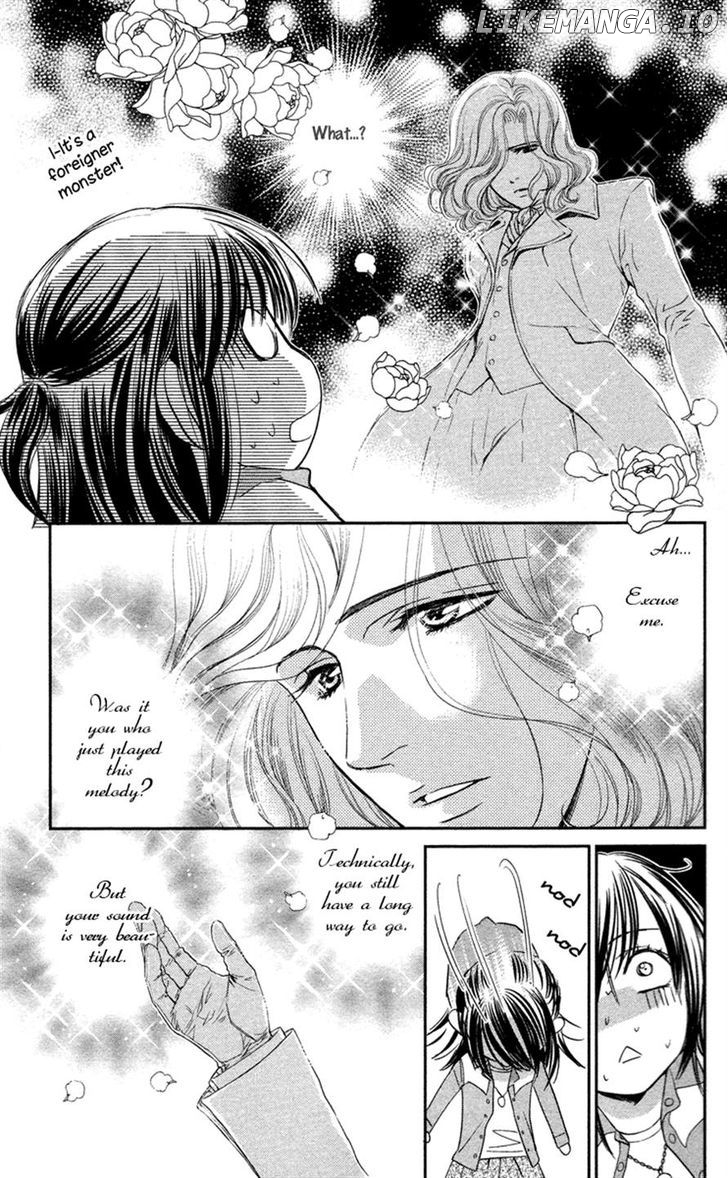 Kimi no Tame ni Hiku Chopin chapter 1 - page 39