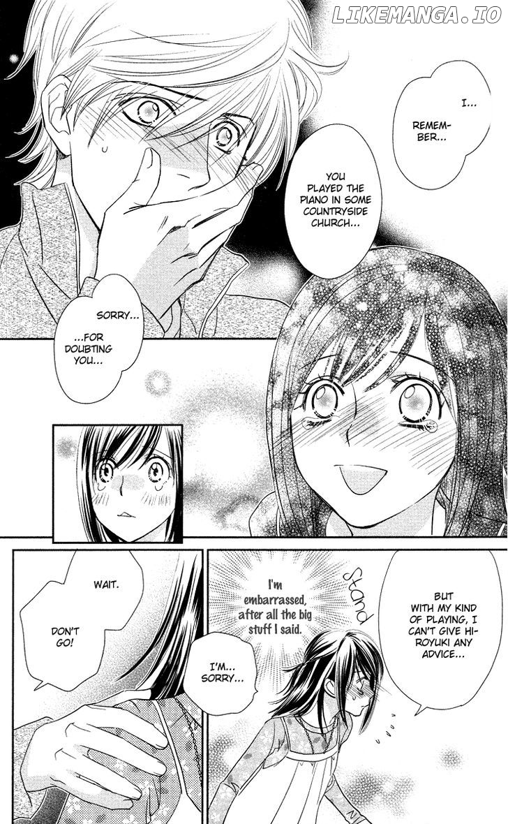 Kimi no Tame ni Hiku Chopin chapter 2 - page 43