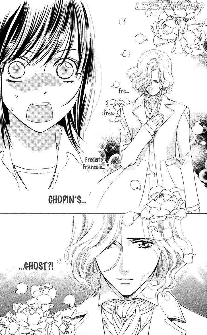 Kimi no Tame ni Hiku Chopin chapter 2 - page 5