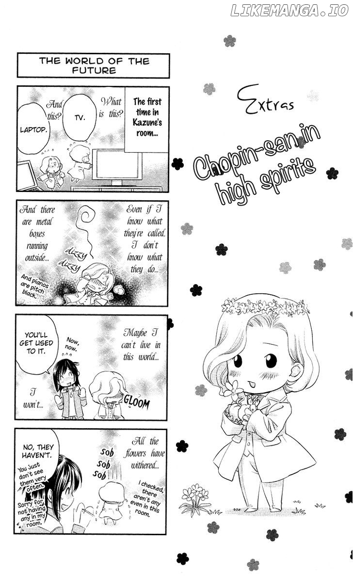 Kimi no Tame ni Hiku Chopin chapter 4 - page 58