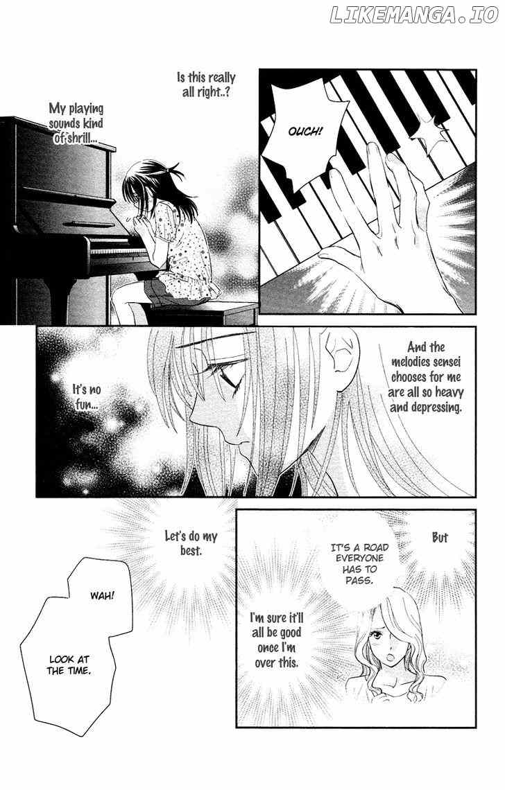 Kimi no Tame ni Hiku Chopin chapter 6 - page 30