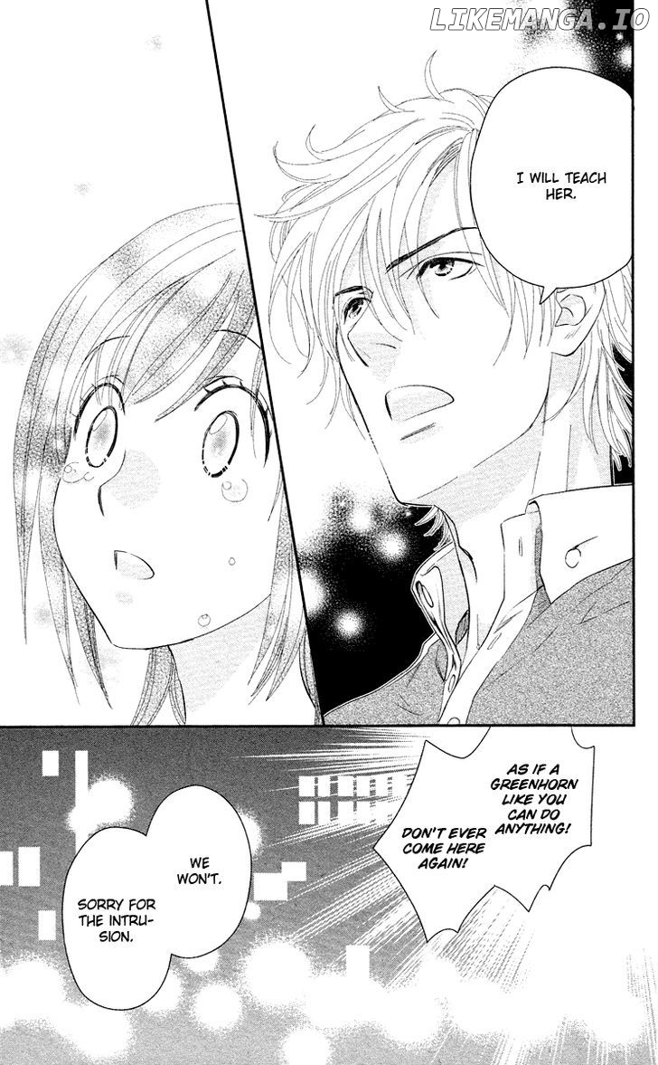 Kimi no Tame ni Hiku Chopin chapter 6 - page 42