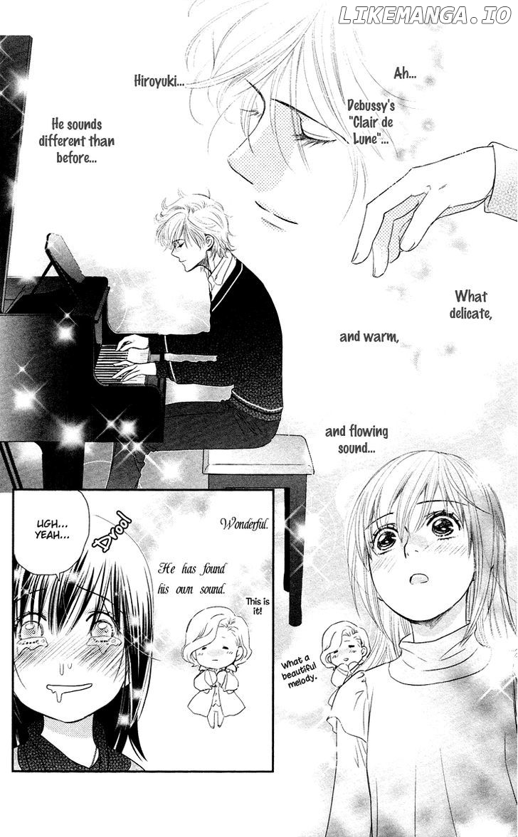 Kimi no Tame ni Hiku Chopin chapter 8 - page 10